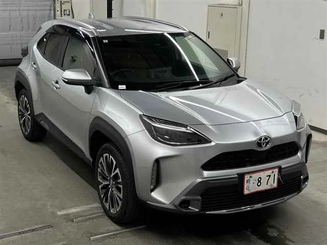 Toyota Yaris Cross MXPB15 2023